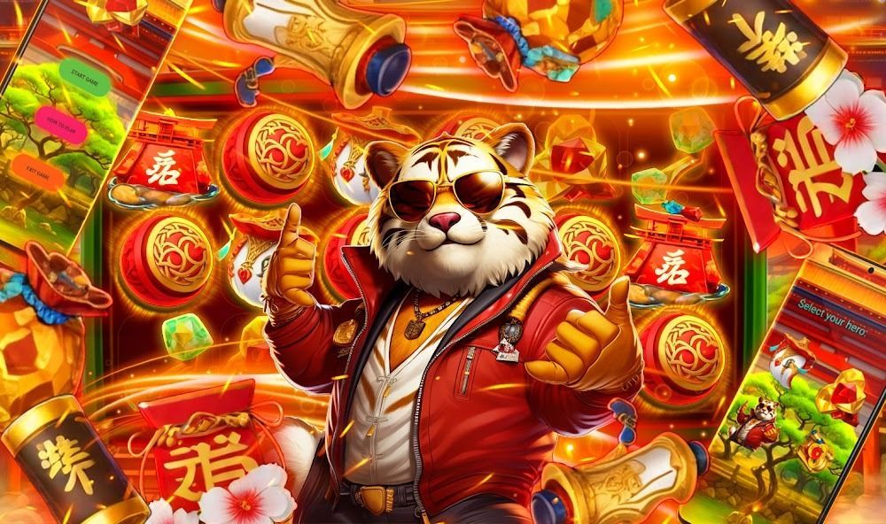 tiger slot پاکستان ریئل منی گیمز